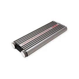 ROLINE SSD ház, M.2, USB-C 3.2 Gen 2, alumínium, hűtőbordás ház