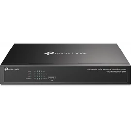 TP-LINK VIGI NVR - NVR1008H-8MP
