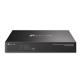 TP-LINK VIGI NVR - NVR1008H-8P