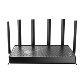 TP-LINK Router Wireless Dual Band BE6500 1xWAN(2.5Gbps) + 1xLAN(2.5Gbps) + 3xLAN(1Gbps) + 1xUSB 3.0, ARCHER BE400