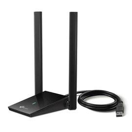 TP-LINK Wireless USB adapter USB Dual Band AX1800, ARCHER TX20U PLUS