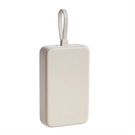 UGREEN Power Bank hordozható töltő 20000 mAh, 30W, USB-C, USB-A, fehér