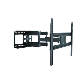 VALUE TV fali tartó konzol, 50kg, 37"-70", fekete