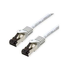 VALUE Patch kábel S/FTP CAT8, LSOH   2m, szürke