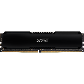 ADATA Memória Desktop - 16GB DDR4 XPG GAMMIX D20 (16GB, 3600MHz, CL18, 1.35V, hűtőbordás, fekete)