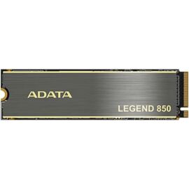 ADATA SSD 512GB - LEGEND 850 (3D TLC, M.2 PCIe Gen 4x4, r:5000 MB/s, w:2700 MB/s, PS5 Ready)