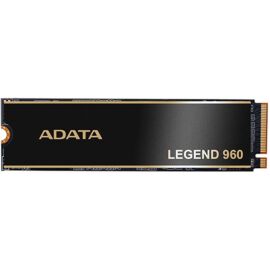ADATA SSD 2TB - LEGEND 960 (3D TLC, M.2 PCIe Gen 4x4, r:7400 MB/s, w:6800 MB/s, PS5 Ready)