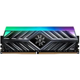 ADATA Memória Desktop - 8GB DDR4 XPG SPECTRIX D41 (8GB, 3200MHz, CL16, 1.35V, hűtőbordás, RGB)