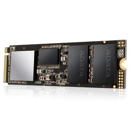 ADATA SSD 256GB - XPG SX8200 Pro (3D TLC, M.2 PCIe Gen 3x4, r:3500 MB/s, w:1200 MB/s)