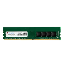 ADATA Memória Desktop - 32GB DDR4 (32GB, 3200MHz, CL22, 1.2V, SINGLE)