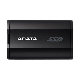 ADATA Külső SSD 1TB - SD810 (USB 3.2 Gen.2x2, R/W: 2000/2000 MB/s, IP68, Fekete)