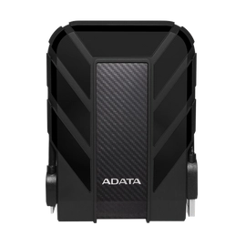 ADATA Külső HDD 2.5" - 1TB HD710P (USB3.1, Ütésálló, LED, Fekete)