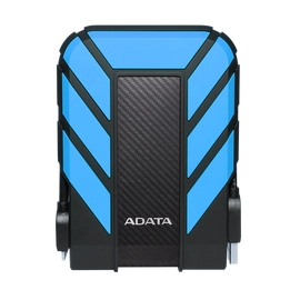 ADATA Külső HDD 2.5" - 1TB HD710P (USB3.1, Ütésálló, LED, Kék)
