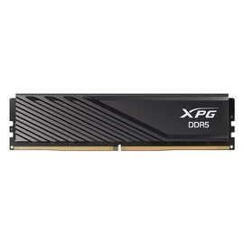 ADATA Memória Desktop - 16GB DDR5 XPG LANCER BLADE (6000MHz, CL30, 1.35V, hűtőbordás, fekete)
