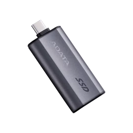 ADATA Külső SSD 1TB - SC750 (USB 3.2 Gen.2, R/W: 1050/1000 MB/s, USB Stick, ezüst)