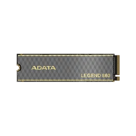 ADATA SSD - 1TB LEGEND 860 (3D TLC, M.2 PCIe Gen 4x4, r:6000 MB/s, w:4000 MB/s)