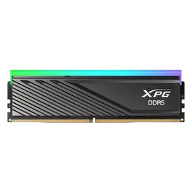 ADATA Memória Desktop - 16GB DDR5 XPG LANCER BLADE RGB (6000MHz, CL48, 1.25V, hűtőbordás, fekete)