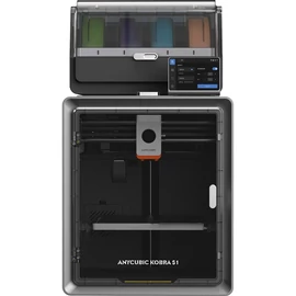 ANYCUBIC 3D nyomtató - Kobra S1 Combo (Filament technológia, Építőtér 250x250x250 mm)