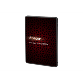 Apacer SSD 128GB - AS350X Series AP128GAS350XR-1 Panther (SATA3, Olvasás: 560 MB/s, Írás: 540 MB/s)