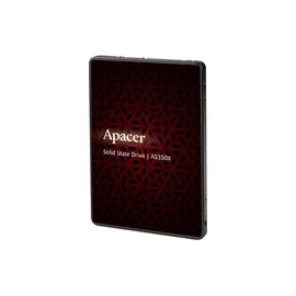 Apacer SSD AS350X Panther Series - 256GB AP256GAS350XR-1 (SATA3, Olvasás: 560 MB/s, Írás: 540 MB/s)