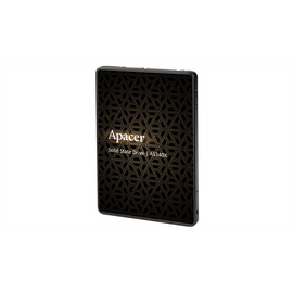 Apacer SSD 120GB AS340X Series Panther - AP120GAS340XC-1 (SATA3, Olvasás: 550 MB/s, Írás: 500 MB/s)