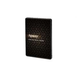 Apacer SSD AS340X Series Panther - 120GB AP120GAS340XC-1 (SATA3, Olvasás: 550 MB/s, Írás: 500 MB/s)