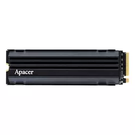 Apacer SSD 2TB - AS2280Q4U Series (3D, M.2 PCI-E Gen 4x4, Olvasás: 7400 MB/s, Írás: 7000 MB/s, PS5 Ready)