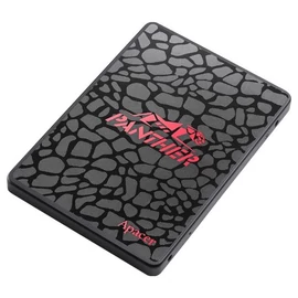 Apacer SSD AS350 Panther Series - 1TB AP1TBAS350-1 (SATA3, Olvasás: 560 MB/s, Írás: 540 MB/s)