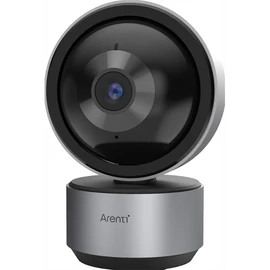 Arenti IP wifi csempekamera - DOME1F (5MP, 3,6mm, beltéri, IR10m, microSD, mikrofon, hangszóró)
