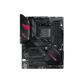 Asus Alaplap - AMD ROG STRIX B550-F GAMING WIFI II AM4 (B550, 4xDDR4 4800MHz, 6xSATA3, 2x M.2, 4xUSB2.0, 7xUSB3.2)