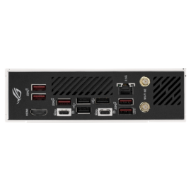 Asus Alaplap - AMD ROG STRIX X670E-I GAMING WIFI AM5 (X670, ITX, 2xDDR5 6400+MHz, LAN, 2xSATA3, 2x M.2, HDMI)