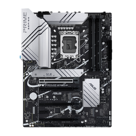 Asus Alaplap - Intel PRIME Z790-P LGA1700 (Z790, ATX, 4xDDR5 7200+MHz, 4xSATA3, 3xM.2, HDMI+DP)
