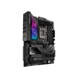 Asus Alaplap - Intel ROG MAXIMUS Z790 HERO LGA1700 (Z790, ATX, 4xDDR5 7800+MHz, 6xSATA3, 5xM.2, HDMI+2x Thunderbolt)