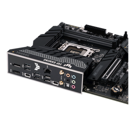 Asus Alaplap - Intel TUF GAMING Z790-PLUS WIFI D4 LGA1700 (Z790, ATX, 4xDDR4 5333+MHz, 4xSATA3, 4xM.2, HDMI+DP)