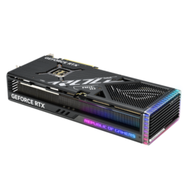 Asus Videokártya - nVidia ROG-STRIX-RTX4090-O24G-GAMING (24576MB, GDDR6X, 2640/21000 Mhz, 384bit, 2xHDMI, 3xDP)