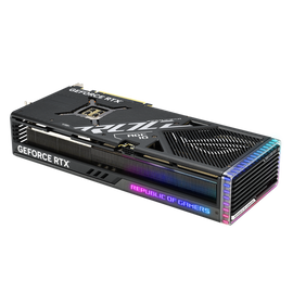 Asus Videokártya - nVidia ROG-STRIX-RTX4090-O24G-GAMING (24576MB, GDDR6X, 2640/21000 Mhz, 384bit, 2xHDMI, 3xDP)