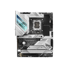 Asus Alaplap - Intel ROG STRIX Z690-A GAMING WIFI LGA1700 (Z690, 4xDDR5 6400MHz, 6xSATA3, 4xM.2, HDMI+DP)