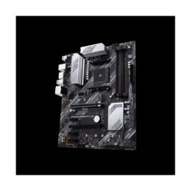 Asus Alaplap - AMD PRIME B550-PLUS AM4 (B550, 4xDDR4 4800MHz, 6xSATA3, 2x M.2, Raid, 6xUSB2.0, 8xUSB3.2)