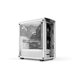 Be Quiet! CPU Water Cooler - PURE LOOP 280mm (2x140mm ventillátor, 5500rpm, csatlakozó: 3pin, cső hossza: 400mm)