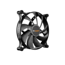 Be Quiet! Cooler 14cm - SHADOW WINGS 2 140mm (900rpm, 14,7dB, fekete)