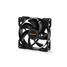 Be Quiet! Cooler 9,2cm - PURE WINGS 2 92mm PWM (1900rpm, 19,6dB, fekete)