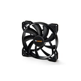 Be Quiet! Cooler 12cm - PURE WINGS 2 120mm PWM (1500rpm, 20,2dB, fekete)