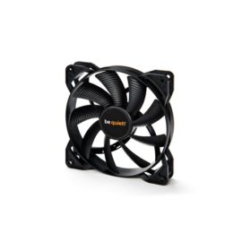 Be Quiet! Cooler 14cm - PURE WINGS 2 140mm (1000rpm, 18,8dB, fekete)