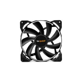 Be Quiet! Cooler 12cm - PURE WINGS 2 120mm high-speed (2000rpm, 35,9dB, fekete)
