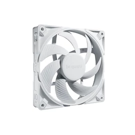 Be Quiet! Cooler 14cm - SILENT WINGS PRO 4 White 140mm PWM (2400rpm, 36,8dB, fehér)