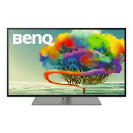 BenQ Monitor 27" - PD2725U (IPS, 16:9, 3840x2160, 5ms, 400cd/m2, 2xHDMI, DP, TH3, USB, Speaker, Pivot, mag.áll., VESA)