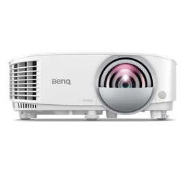 BenQ Projektor WXGA - MW826STH (0,49TR, 3500 AL, 20 000:1, 15 000h(LampSave), 2xHDMI, LAN, USB, ShortThrow)