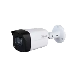 Dahua Analóg csőkamera - HAC-HFW1231TLM-I6-A (2MP, 3,6mm, kültéri, IR60m, ICR, IP67, WDR audio, mikrofon)