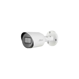 Dahua Analóg csőkamera - HAC-HFW1500T-A (5MP, kültéri, 2,8mm, IR30m, ICR, IP67, DWDR, audio)
