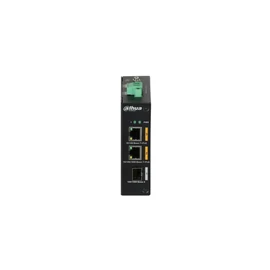 Dahua switch PoE - PFS3103-1GT1ET-60 (1x 100Mbps PoE + 1x 1Gbps PoE + 1xSFP)
